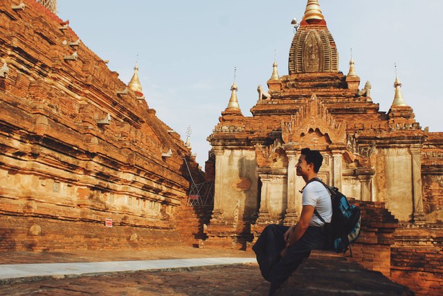 Tự nhận là travel blogger ngẫu hứng, cơ trưởng đẹp trai nhất Việt Nam Quang Đạt: Ít bãi biển nào trên thế giới sánh ngang với biển ở Cam Ranh và bờ phía Đông của Phú Quốc - Ảnh 4.