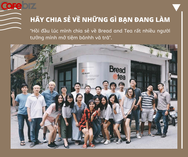 5 bài học của CEO 9X: Khởi đầu với 20 triệu đồng, xây dựng công ty truyền thông doanh thu trăm tỷ sau 3 năm - Ảnh 3.