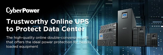 Cyberpower công bố IDC là nhà phân phối chính thức giải pháp ups 1 phase tại Việt Nam - Ảnh 2.