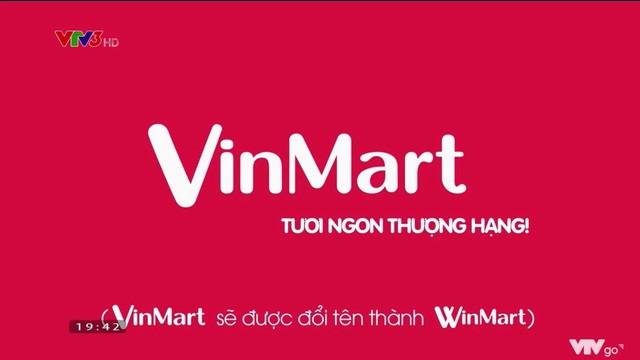 Xôn xao tin Vinmart sắp đổi tên mới - Ảnh 1.