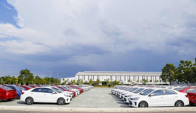 Thaco xuất khẩu lô xe thứ 3 sang Myanmar - Ảnh 3.