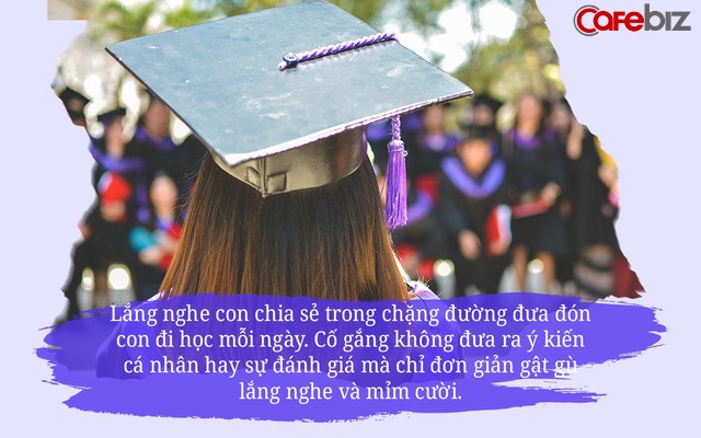 Đừng để giấc mơ cha đè nát cuộc đời con: 2 nguyên tắc chọn nghề cho con mà cha mẹ cần biết  - Ảnh 3.