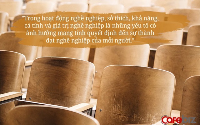 Đừng để giấc mơ cha đè nát cuộc đời con: 2 nguyên tắc chọn nghề cho con mà cha mẹ cần biết  - Ảnh 2.