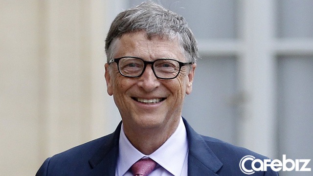 Chủ tịch Đặng Lê Nguyên Vũ từng nói muốn phát triển, phải tự gây sức ép cho mình, bạn có thể học cách Bill Gates tận dụng áp lực để thành công - Ảnh 1.