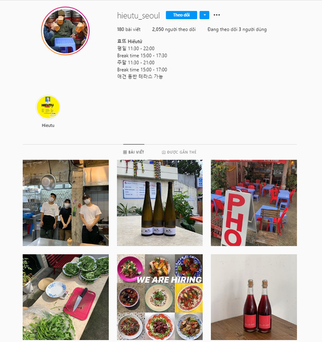 Có một quán ăn đậm chất vỉa hè Việt Nam giữa lòng Seoul: Copy từ bàn nhựa xanh ghế đỏ, đồng phục quán độc đáo có 1 không 2  - Ảnh 1.