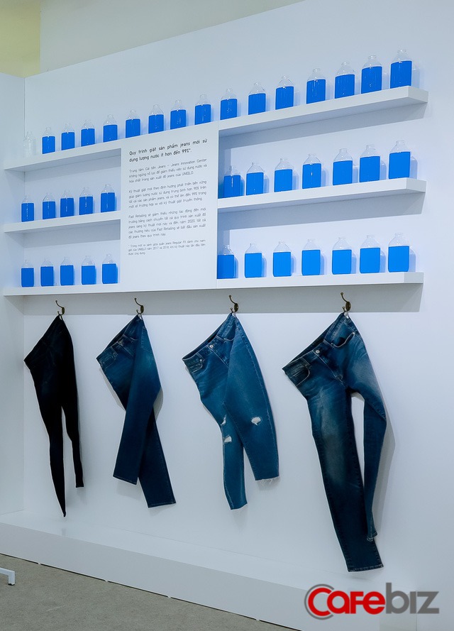Chiếc áo sơ mi trắng và triết lý khác biệt của Uniqlo so với các hãng Fast Fashion: Làm ra một sản phẩm đơn giản nhưng hoàn hảo khó hơn nhiều với việc làm sản phẩm đẹp mà chỉ mặc một mùa - Ảnh 6.