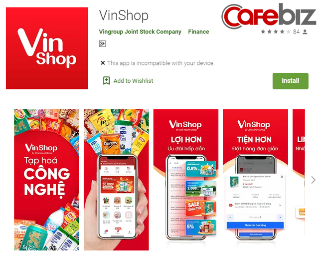 Vì sao Vingroup âm thầm xây app VinShop, tiến quân vào miếng bánh lớn nhất của thị trường bán lẻ mang tên bách hóa? - Ảnh 3.