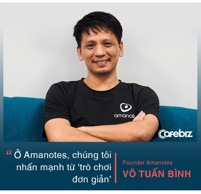 Founder người Việt tạo ứng dụng đạt 1 tỷ download: “Trong khi thế giới ngoài kia đang cố hoành tráng game của họ thì Amanotes đi ngược lại!” - Ảnh 4.