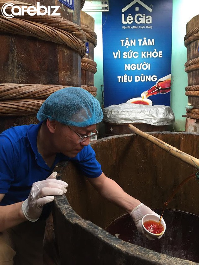 CEO startup từng gọi vốn thành công ở Shark Tank và ‘chiến thuật’ đánh chiếm thế giới bằng cách nâng tầm nước mắm truyền thống thành đặc sản đại diện Việt Nam - Ảnh 4.