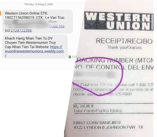 Một phút lơ là, bay ngay 300 triệu đồng: Nghi ngờ chiêu giả mạo Western Union lừa người bán hàng online trên Chợ Tốt - Ảnh 2.