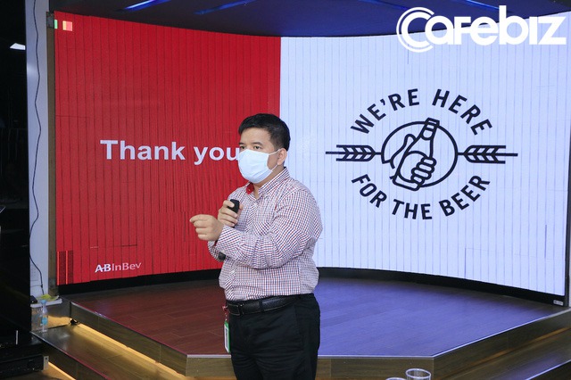 “Ông vua” ngành bia đầu tư 250 triệu USD, thuê 300 nhân sự Việt Nam sản xuất bia Budweiser, Beck’s và Hoegaarden phục vụ cả Đông Nam Á - Ảnh 3.