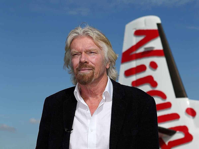 5 lời khuyên của tỷ phú Richard Branson để thành lập và phát triển một doanh nghiệp - Ảnh 1.
