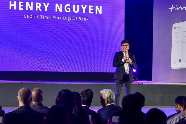 Giám đốc quỹ IDG Ventures, chủ tịch Forbes Việt Nam làm CEO mới của Timo - Ảnh 1.