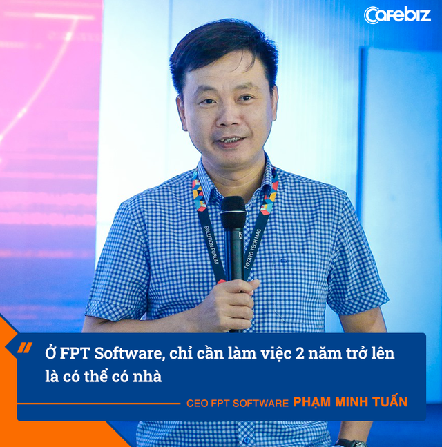 CEO Phạm Minh Tuấn kể chuyện đường đến tỷ USD của FPT Software: Săn cá voi Nhật, Mỹ vẫn không quên chăm cá ao nhà! - Ảnh 10.