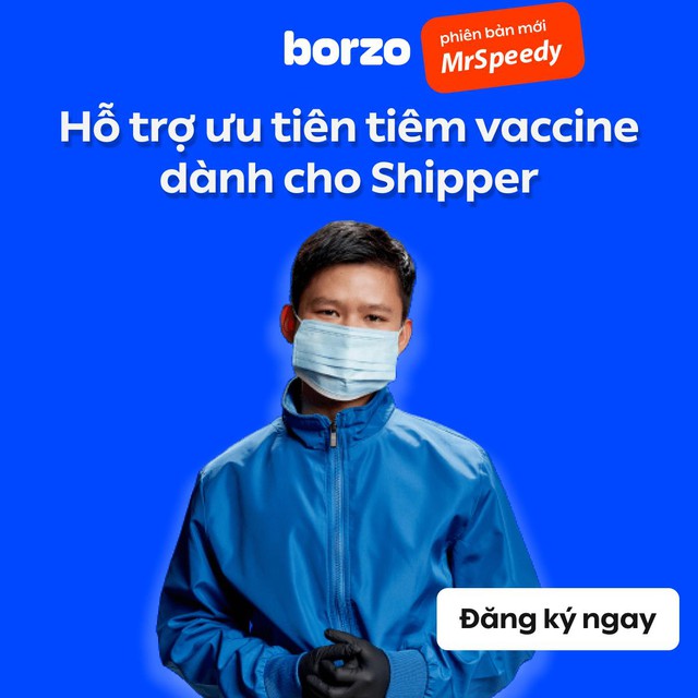 Ngược dòng tăng trưởng, Borzo nâng tầm thương hiệu từ các sự kiện hợp tác đến mở rộng mô hình dịch vụ - Ảnh 2.