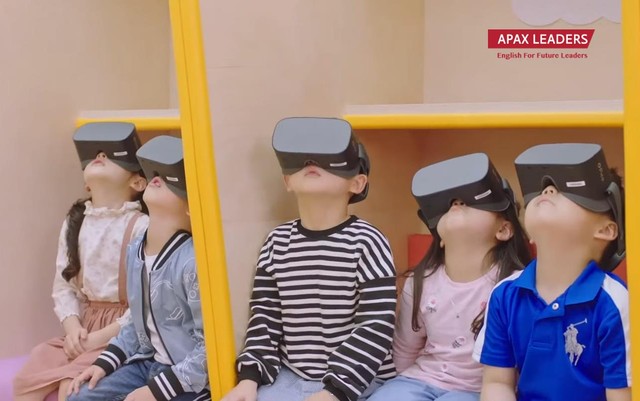 Apax Virtual School – Mô hình học tiếng Anh online được yêu thích bậc nhất 2021 - Ảnh 1.