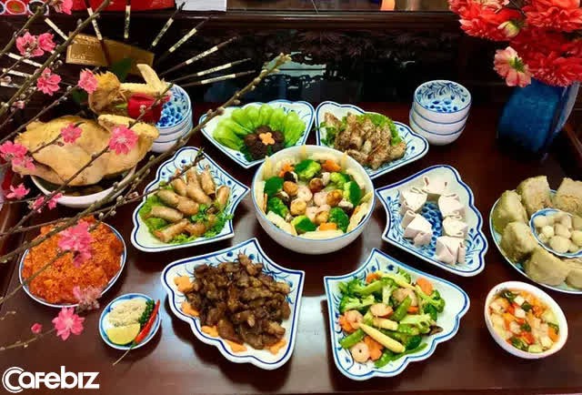 Có những cấm kị gì trong câu chuyện ăn uống ngày Tết? - Ảnh 2.