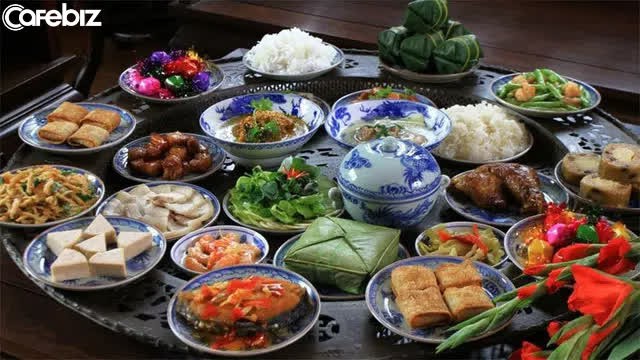 Có những cấm kị gì trong câu chuyện ăn uống ngày Tết? - Ảnh 1.