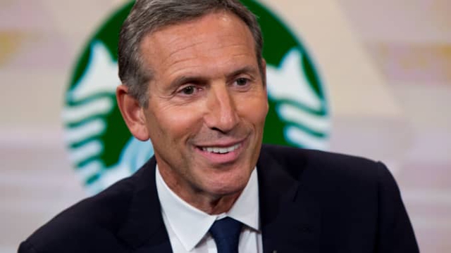 Triết lý của Howard Schultz: Tôi nắm lấy cuộc sống của mình trong tay, học hỏi từ bất kỳ ai, nắm lấy mọi cơ hội và từng bước tạo nên thành công cho mình - Ảnh 1.