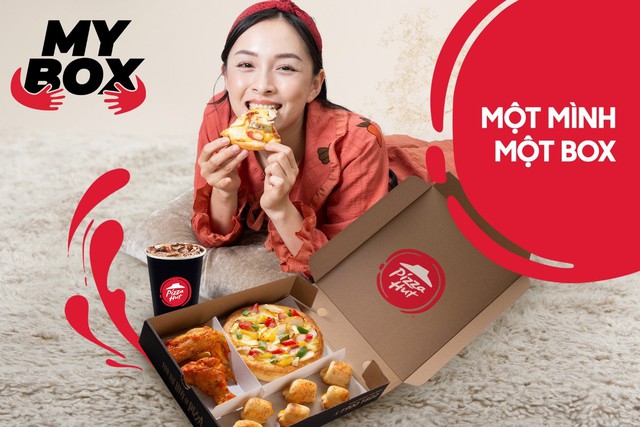 Muôn vàn kiểu kết hợp pizza & món ăn kèm chỉ từ 99.000đ - Ảnh 2.