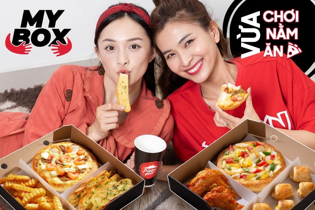 Muôn vàn kiểu kết hợp pizza & món ăn kèm chỉ từ 99.000đ - Ảnh 3.