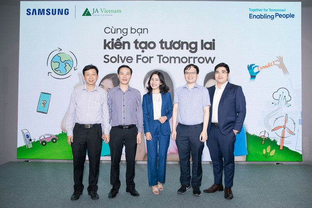 Solve for Tomorrow - nơi tạo ra những mảnh ghép để kiến tạo tương lai, liệu năm nay có điều gì bất ngờ đang chờ đón GenZ? - Ảnh 3.