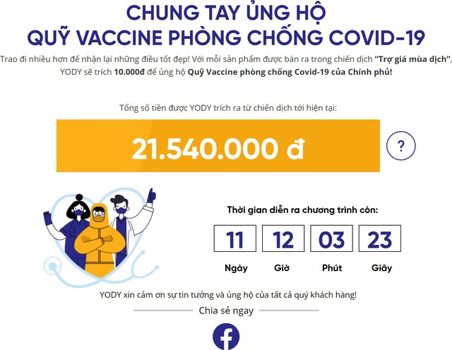 CEO một hãng thời trang xách 1 vợ, 4 con lên Live Stream thu hơn 1021 đơn hàng, doanh số 500 triệu, cam kết ủng hộ Quỹ Vaccine - Ảnh 3.