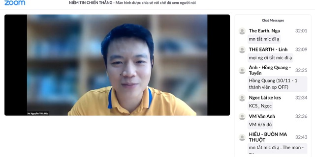 CEO một hãng thời trang xách 1 vợ, 4 con lên Live Stream thu hơn 1021 đơn hàng, doanh số 500 triệu, cam kết ủng hộ Quỹ Vaccine - Ảnh 4.