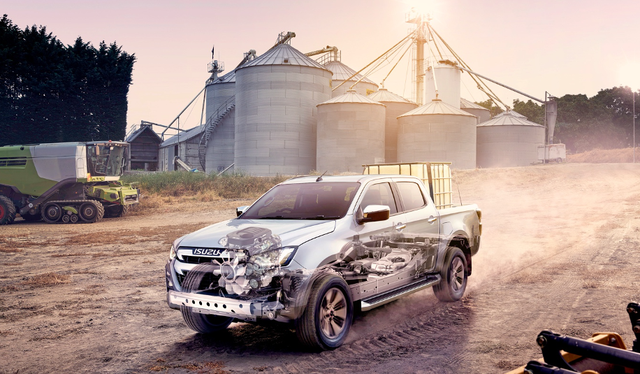 Isuzu All New D-MAX - In dấu vạn dặm trên dải đất hình chữ S - Ảnh 2.