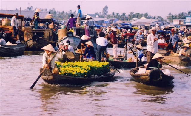 Từng đón 40 triệu lượt khách trong năm 2019, vì sao ngành kinh doanh du lịch tại Đồng bằng Sông Cửu Long lại chưa thực sự nở rộ? - Ảnh 1.