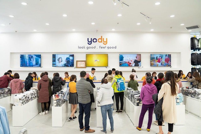 CSR tổng lực giúp YODY đóng góp vào Quỹ Vaccine 1,8 tỉ đồng - Ảnh 4.