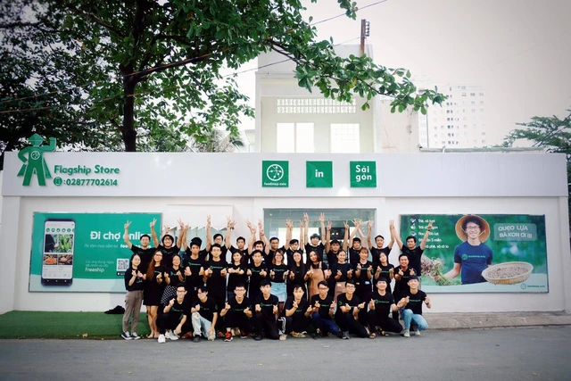 CTO 8X biến start-up thành sàn thương mại nông sản điện tử hàng đầu Việt Nam - Ảnh 2.