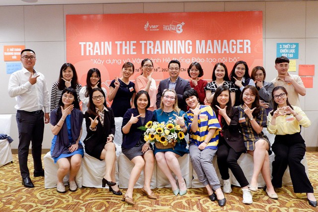 “Training Manager và 7 ngộ nhận” - Quyển sách dành cho nhà quản lý đào tạo tại Việt Nam - Ảnh 1.