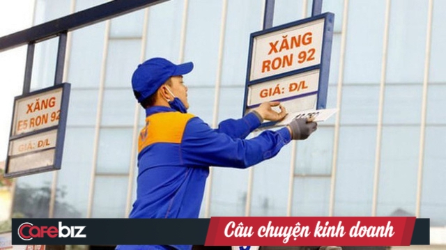 Lo ngại xăng dầu có thể tăng 5.000-8.000 đồng/l sau 2 ngày nữa, Bộ Công thương đề xuất giảm thêm thuế bảo vệ môi trường - Ảnh 1.