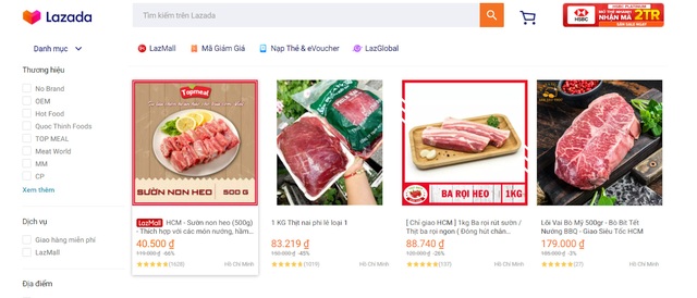 Quick commerce - Cuộc chiến đẫm máu tiếp theo của Tiki - Shopee - Lazada - Grab trên thị trường TMĐT Việt Nam - Ảnh 5.