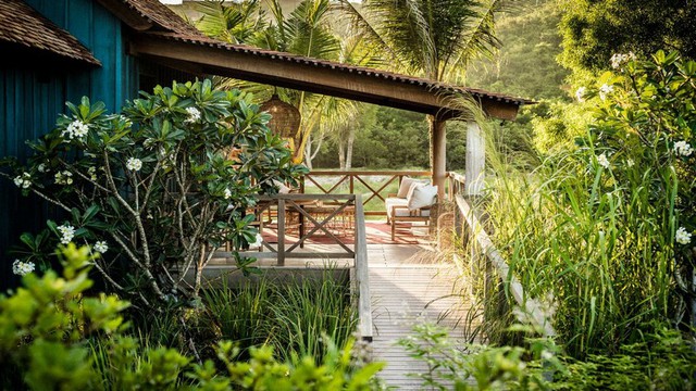 Phú Yên có resort lãng mạn nhất thế giới: Giá từ 9 triệu đồng/đêm, thiết kế hòa hợp với thiên nhiên đi kèm loạt trải nghiệm xứng tầm “tiền nào của ấy” - Ảnh 4.