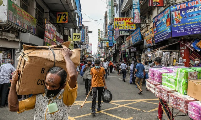 Sri Lanka – hòn đảo ‘thiên đường’ từng lọt danh sách những điểm đến hàng đầu, du lịch đóng góp 12% GDP toàn quốc - Ảnh 2.