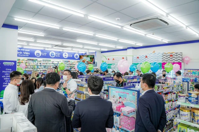 Vì sao Pharmacity càng mở cửa hàng càng lỗ, còn Long Châu thì ngược lại? - Ảnh 4.