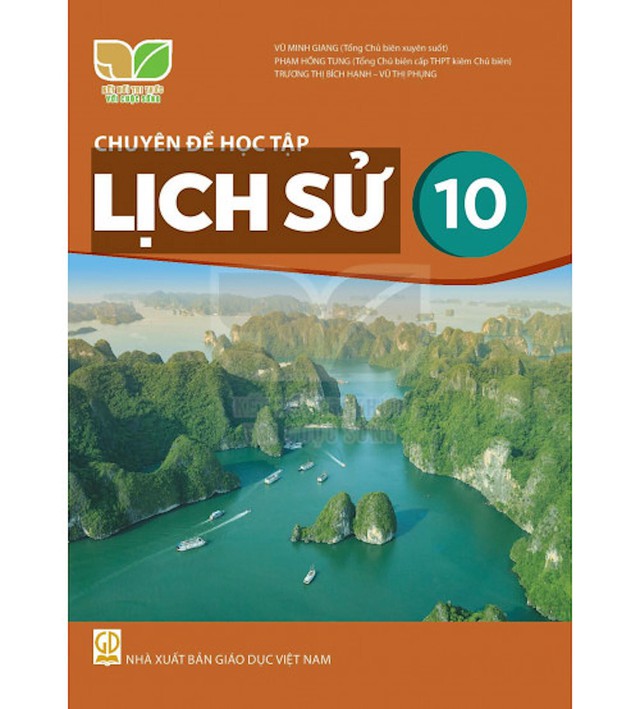 Tranh cãi LỊCH SỬ trở thành môn học lựa chọn: Tổng chủ biên Chương trình giáo dục phổ thông mới nói gì? - Ảnh 2.