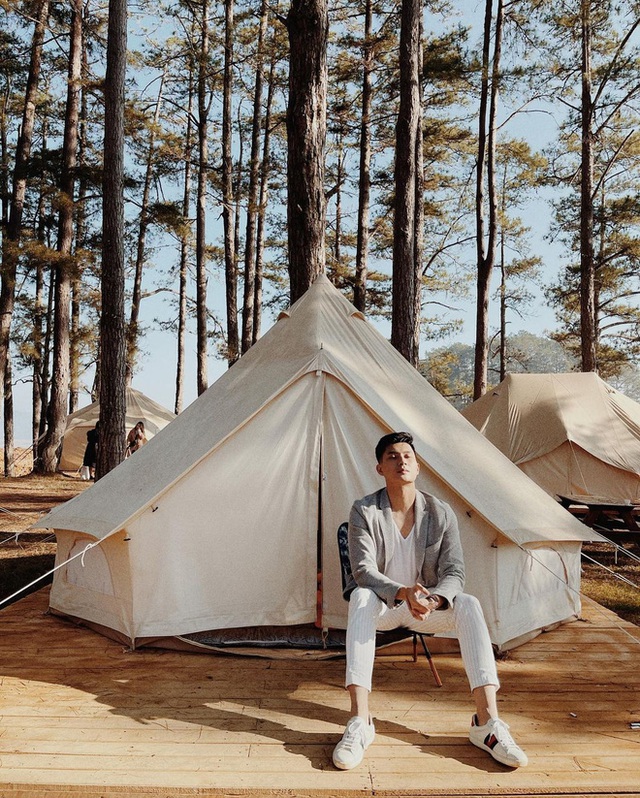 Giải mã độ hot của Glamping: Hình thức cắm trại cao cấp dành cho giới nhà giàu, tiện nghi xa hoa không khác gì resort 5 sao  - Ảnh 6.