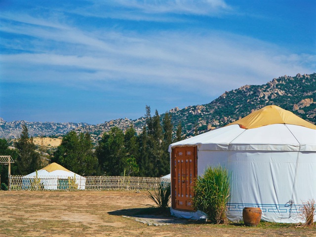 Giải mã độ hot của Glamping: Hình thức cắm trại cao cấp dành cho giới nhà giàu, tiện nghi xa hoa không khác gì resort 5 sao  - Ảnh 13.