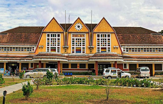 Những địa điểm check-in như thơ, như mơ không thể bỏ qua khi tới Đà Lạt - Ảnh 1.
