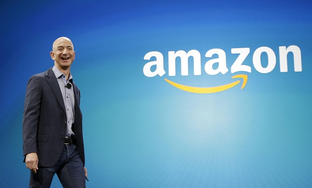 Những cột mốc làm nên lịch sử của Amazon: Cửa hàng sách online trong ga ra ô tô trở thành gã khổng lồ công nghệ nghìn tỷ đô - Ảnh 4.