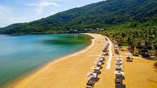 Resort nơi Ngô Thanh Vân và chồng trẻ kém 11 tuổi tổ chức đám cưới: Riêng tiền không gian đã tốn hơn 200 triệu đồng, chưa kể chi phí bàn tiệc rẻ nhất cũng 6 triệu/người - Ảnh 3.