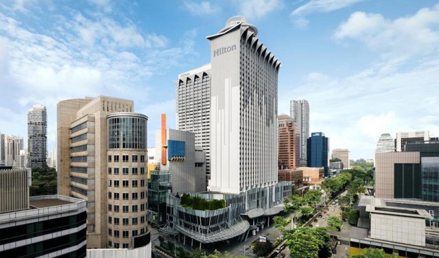Các tập đoàn khách sạn nổi tiếng từ Hilton đến Shangri-La đang mở rộng khắp châu Á với hy vọng phục hồi sau đại dịch - Ảnh 1.
