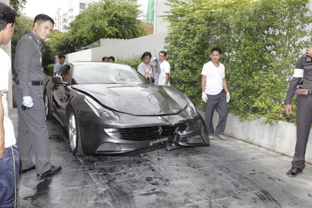 Gia tộc Red Bull: Ông nội tỷ phú quần quật làm giàu, cháu đích tôn ăn chơi trác táng, lái xe gây chết người vẫn chưa đền tội, bị Interpol truy nã toàn cầu - Ảnh 6.