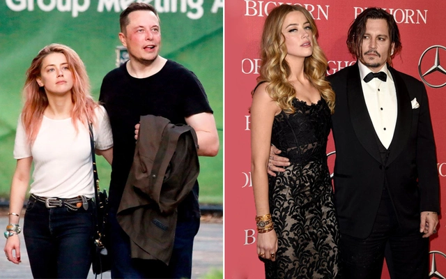 Là tỷ phú, thiên tài kinh doanh cũng không thể qua ải mỹ nhân: Elon Musk bị Amber Heard lừa tình, giả yêu, dụ chuyển hộ 500.000 USD tiền từ thiện - Ảnh 2.