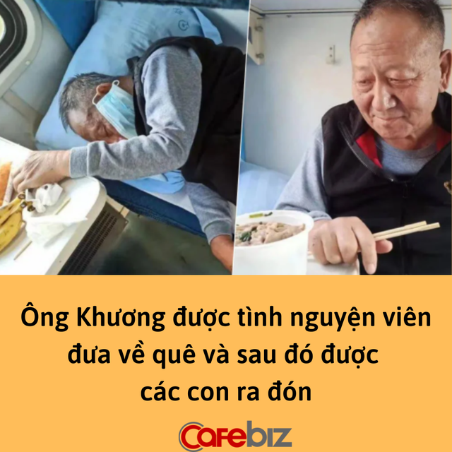 Bi kịch của doanh nhân Trung Quốc làm ăn không trung thực: Thành kẻ vô gia cư, 75 tuổi vẫn phải nhặt rác, ăn xin sống qua ngày - Ảnh 2.