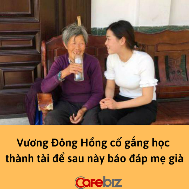 Con gái nuôi tặng căn biệt thự khang trang cho mẹ nghèo từng nhặt rác, làm osin nuôi mình ăn học - Ảnh 1.