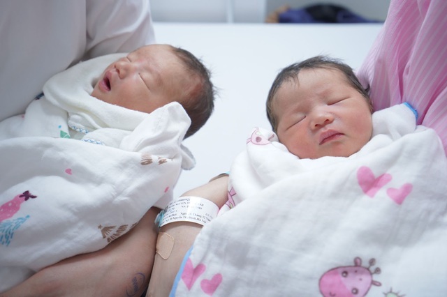 Kỳ tích cặp vợ chồng Việt Hàn đón nhận quả ngọt sau 4 năm tìm con: “Những ngày tháng dưỡng thai như là một giấc mơ” - Ảnh 1.